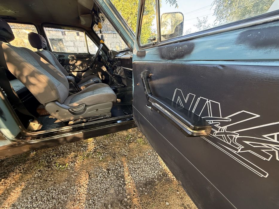 Продам авто niva