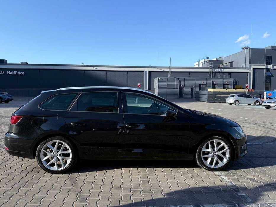 Продам Seat Leon FR 2016 рік, 2.0 TDI, 150 к.с.