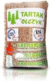 Pellet Olczyk Transport Dostępny