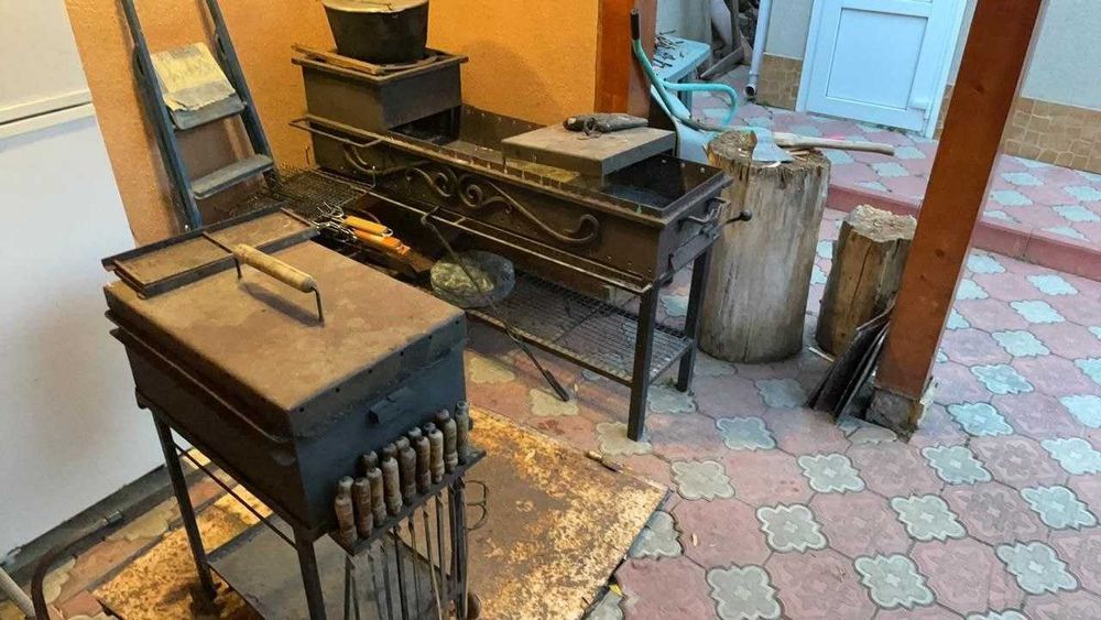 Будинок Каролино-Бугаз Затока подобово