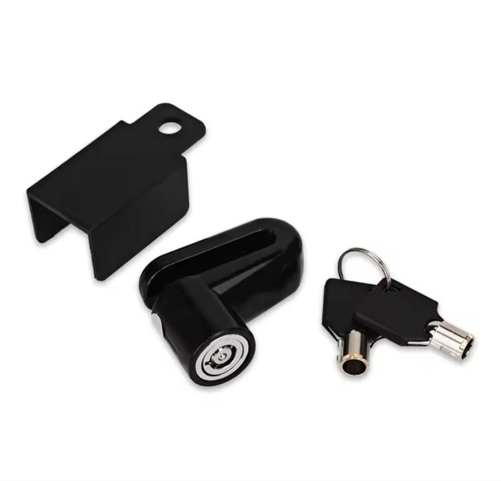 Bloqueio travao disco moto / bicicleta