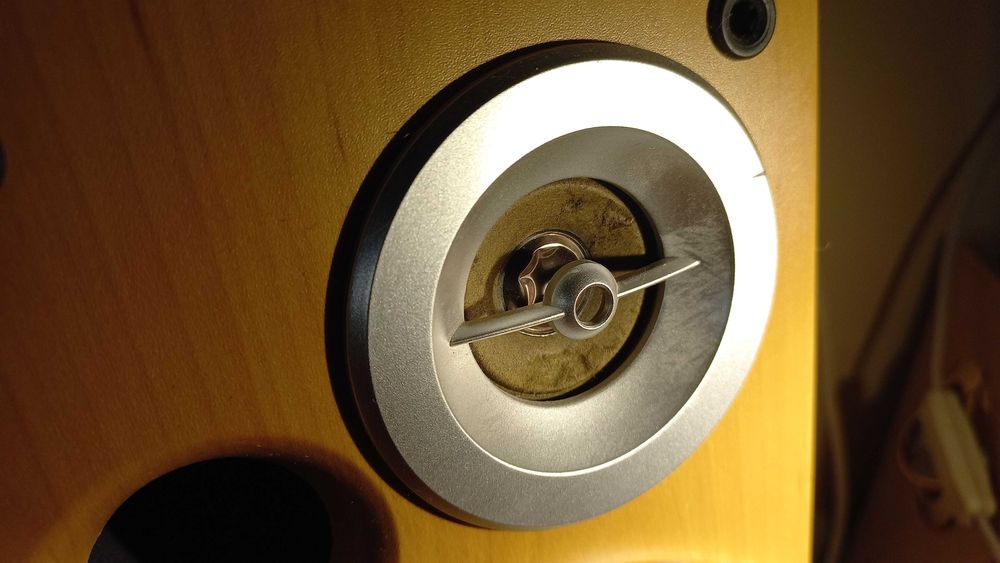 Wieża JVC SP-UXP55 60W - STAN DOBRY - Sprzęt audio - Niesprawne CD