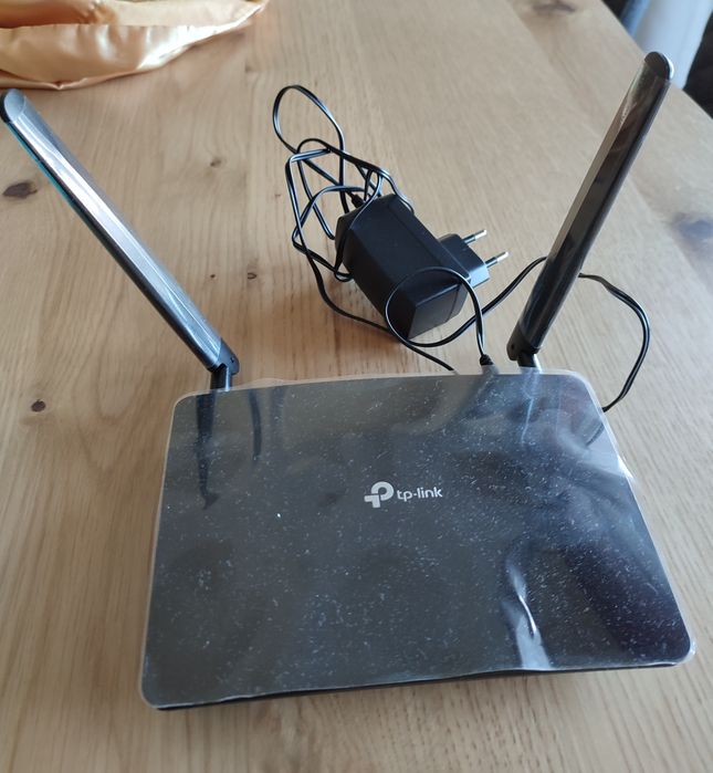 Tp-link  router WiFi com sim446077926669690882