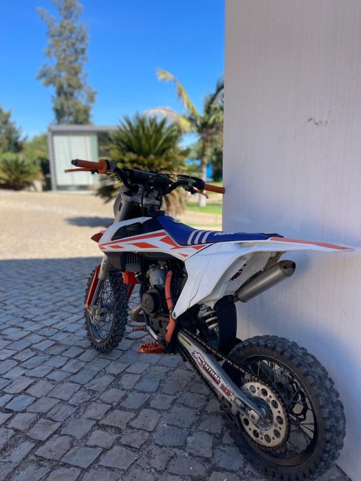 KTM 65 Sx impecavel