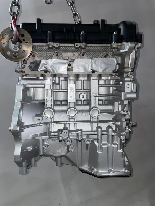 Двигатель двигун мотор 1.4MPI 16V G4FA Hyundai Accent Хюндай Акцент