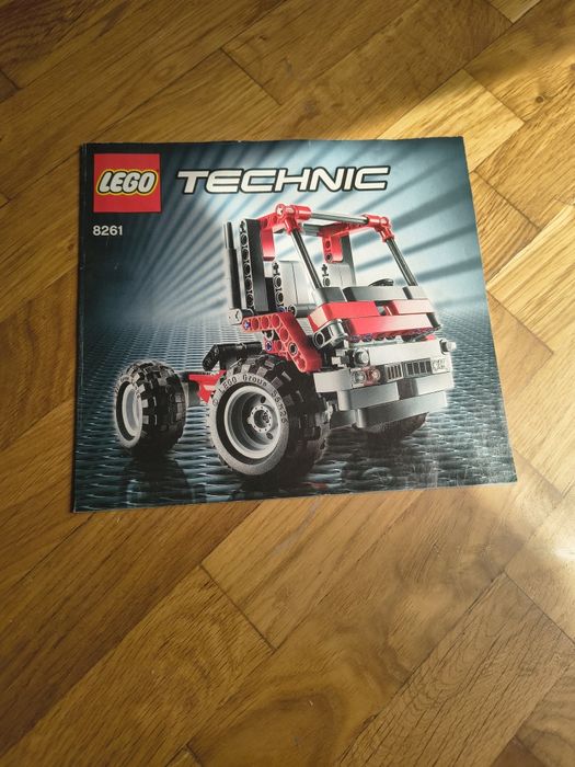 LEGO Technic 8261