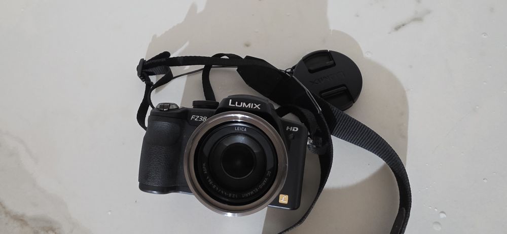 Panasonic Lumix FZ38