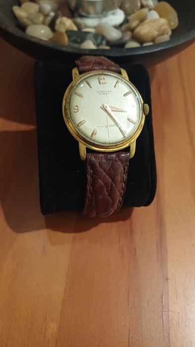 Relógio  antigo Junghans