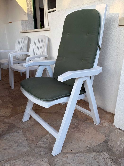 Mobiliario de jardim