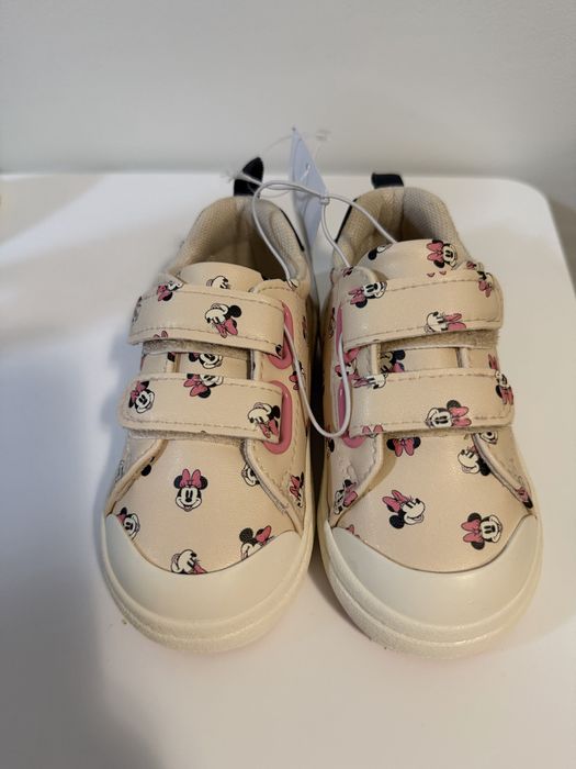 Дитячі кеди кросівки H&M розмір 22 Minnie Mouse