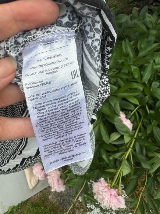 rozkloszowana luźna sukienka przewiewna plus size ciążowa oversize