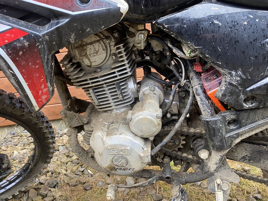 Мотоцикл вайпер 250