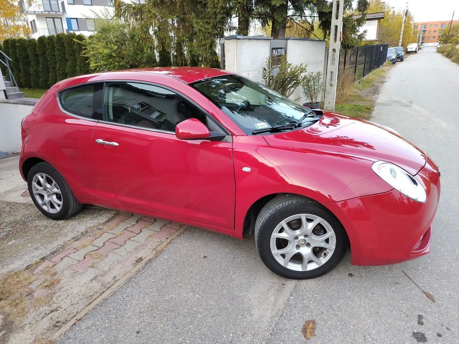 Alfa Romeo Mito Alfa Romeo Mito