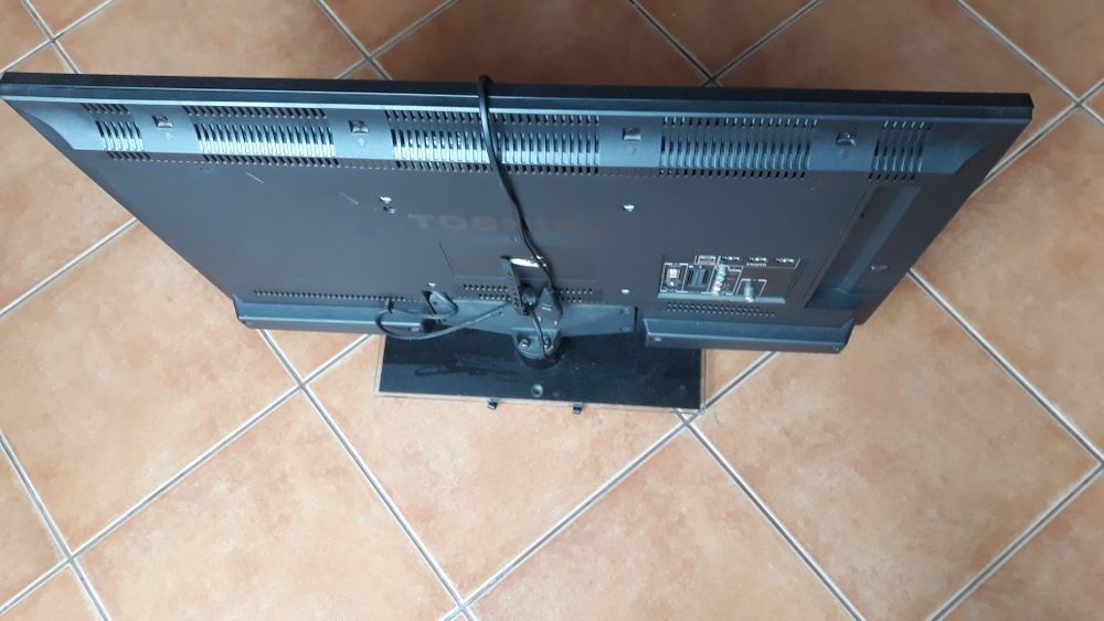 Tv usado e para peças