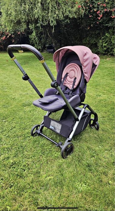 Wozek spacerowka 360