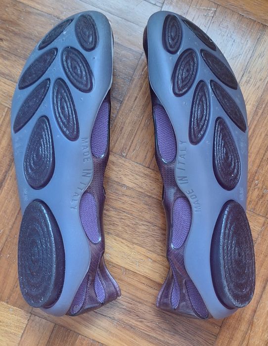 Sapatos aquaticos da Arena