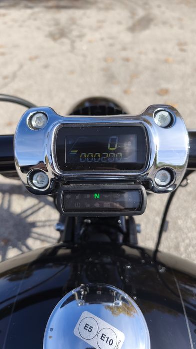 Harley Davidson Breakout 114