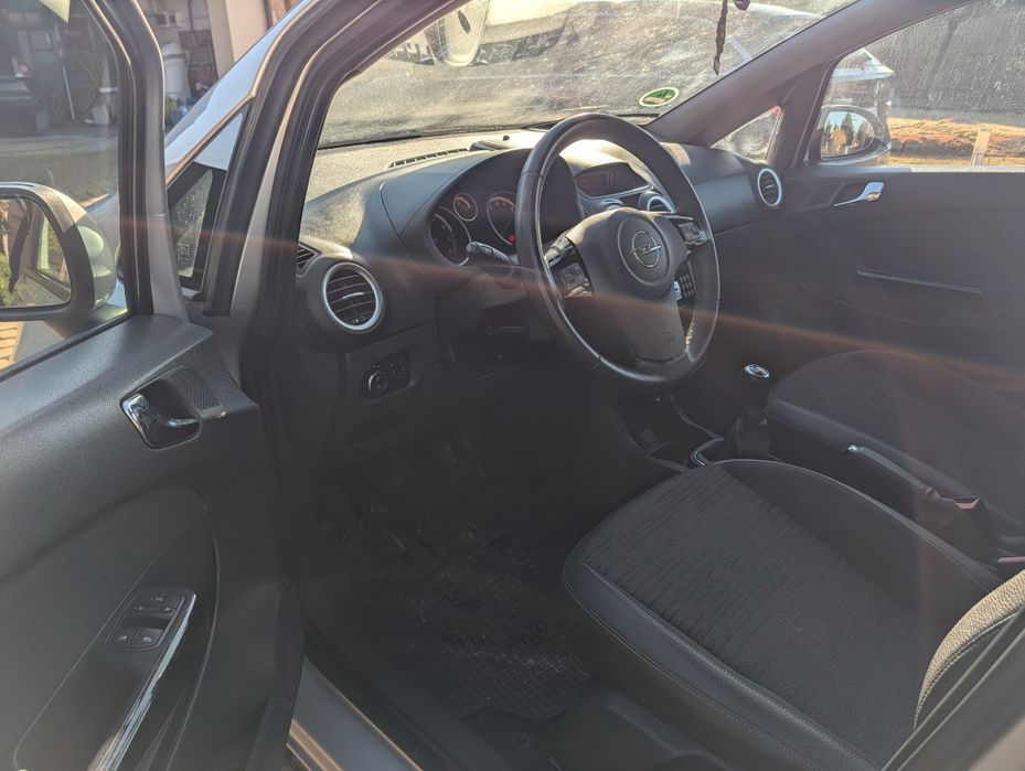 Opel Corsa klima