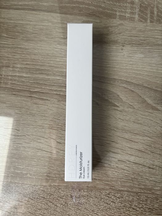 HDRÈY the moisturizer nawilżający krem pod oczy 15 ml