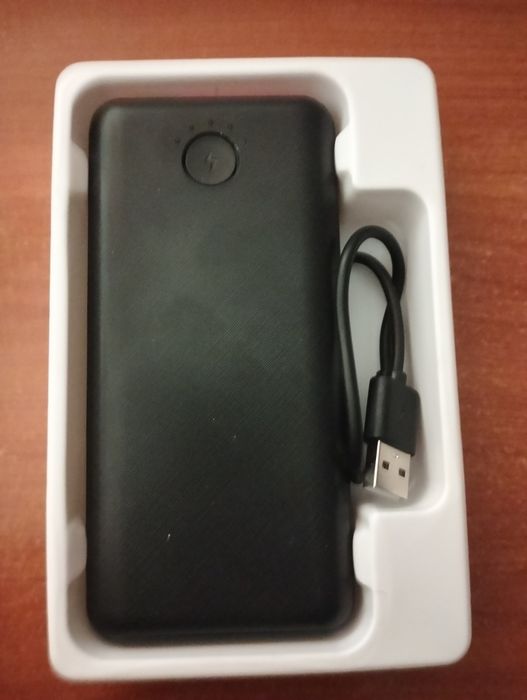 Powerbank 20000mAh bateria externa