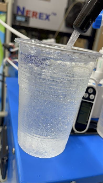 Сатуратор для газирования воды