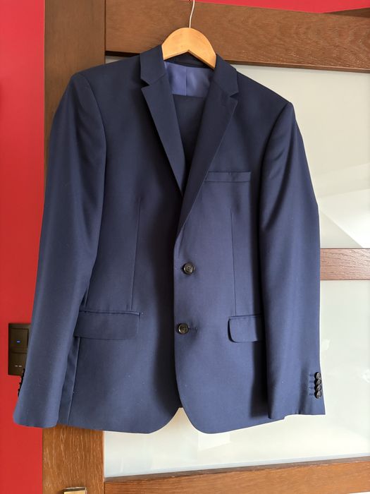 Garnitur studniówkowy męski Bytom