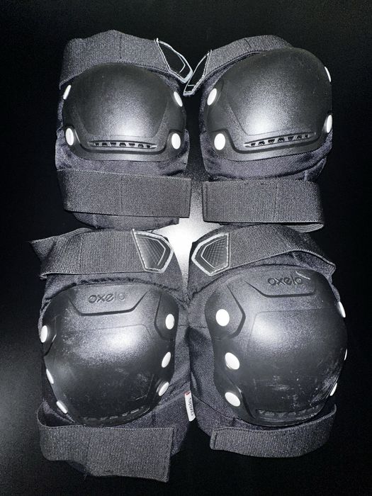 Шолом та захист Oxelo