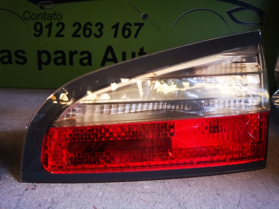 FORD S-MAX FAROLIM MALA DTO- FT245