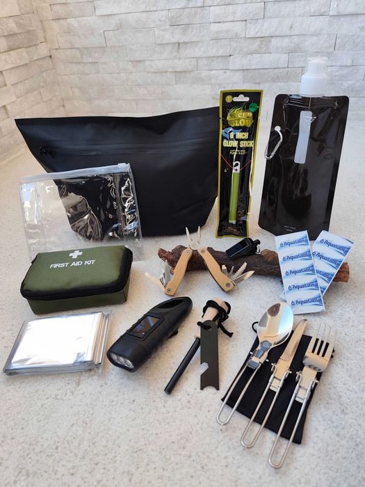 KIT DE EMERGÊNCIA SMALL