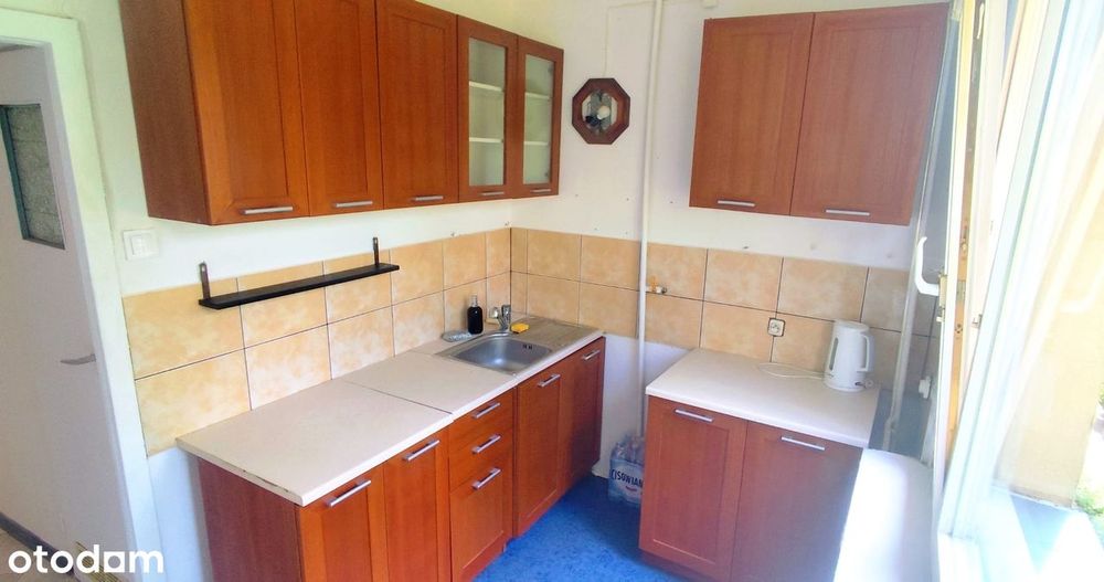 3 pokoje-60 m²-2 piętro-Balkon-Chełm-Os. Zachód-Zielone-Spokojne