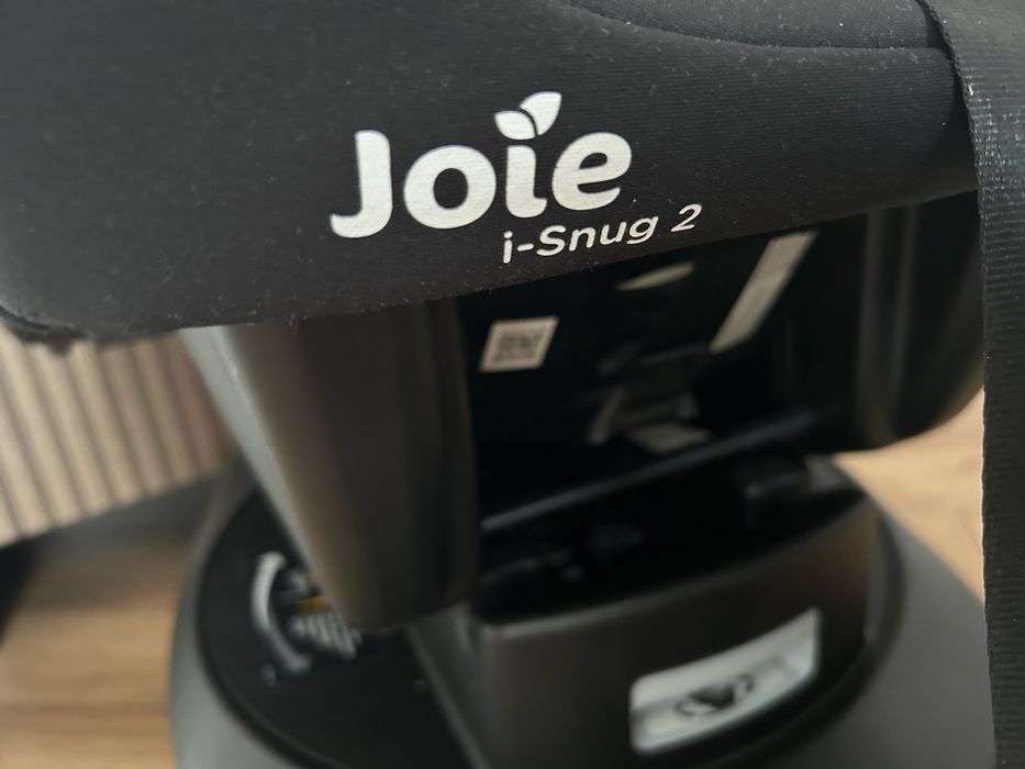 Fotelik Joie i-Snug 2 + obrotowa baza i-Base Encore