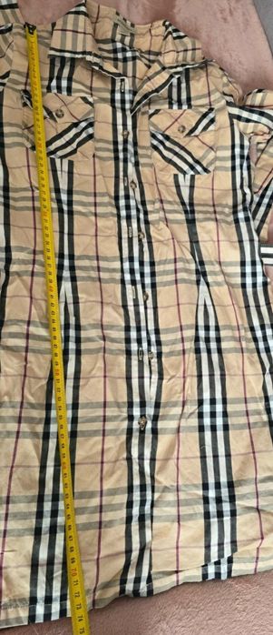 Burberry sexy sukienka xxs xs 154vm wys.