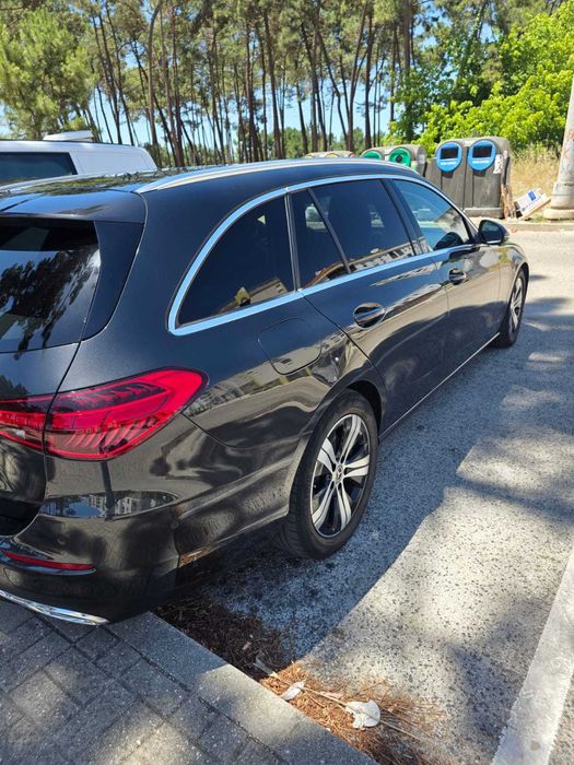 Mercedes-Benz C 220 d Avantgarde
