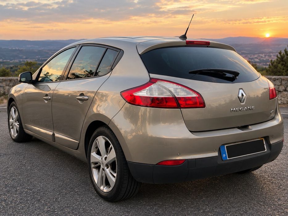 Renault Mégane