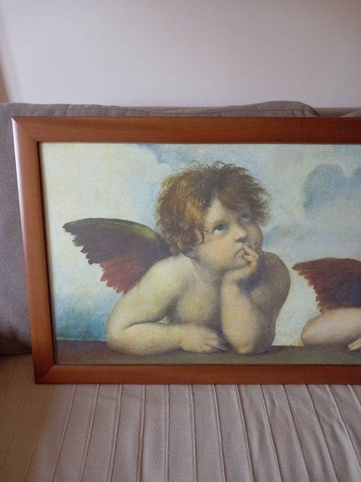 Quadro imagem de Michelangelo