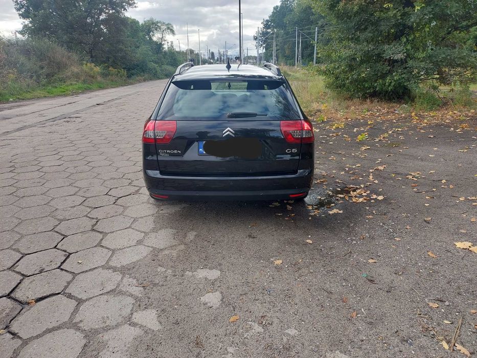Citroen C5 2.0 HDi