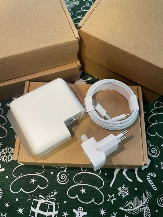 Блок живлення для Macbook 61W / 87W/ 96W/ 118W USB-C Power Adapte