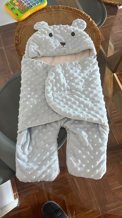 Saco de dormir bebe