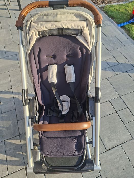 Wózek Mutsy Igo 2w1 gondola + spacerówka