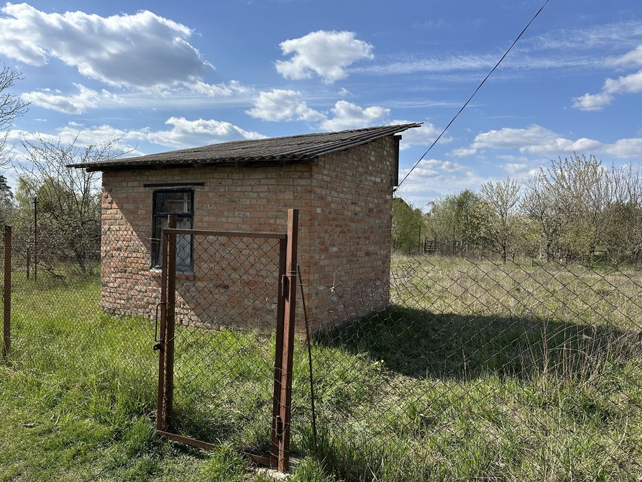 Дача в Сосонці біля річки Десенка