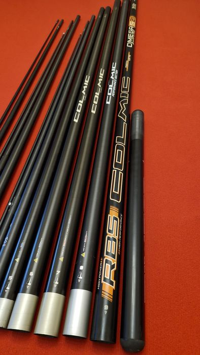 Tyczka Colmic Omega S21 body