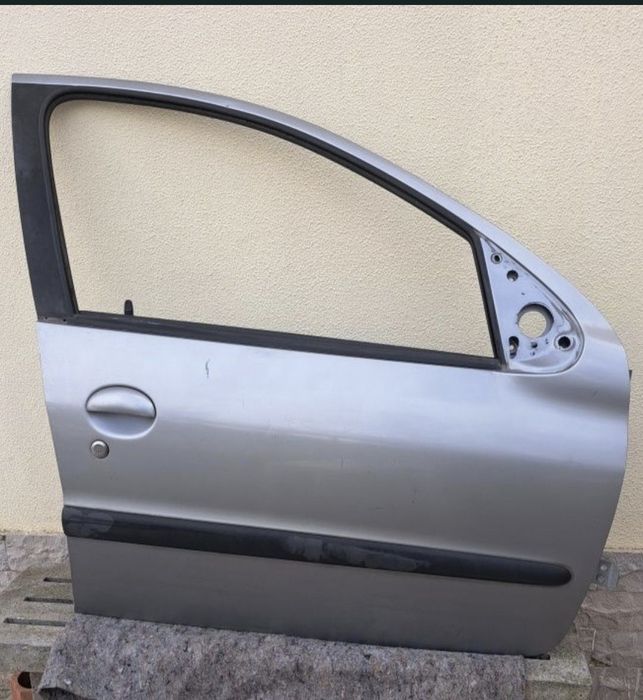 Portas para peugeot 206 conjunto