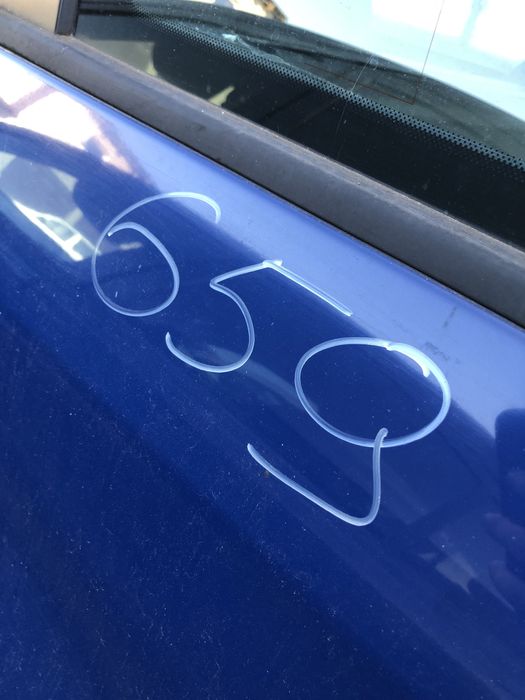 Lusterko lewe VW Touran I Lift LL5M EUR