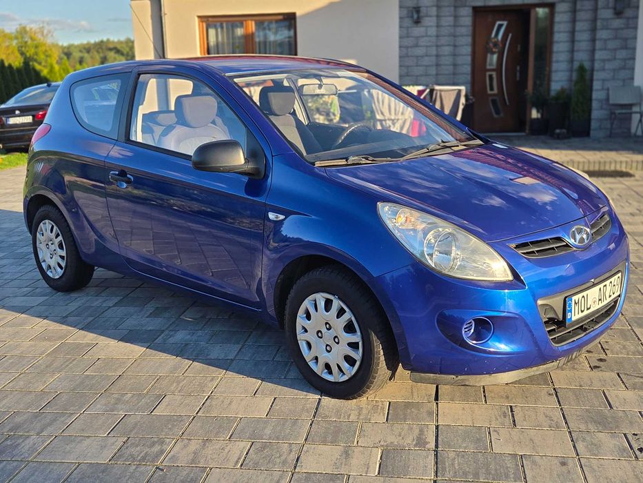 Hyundai i20
