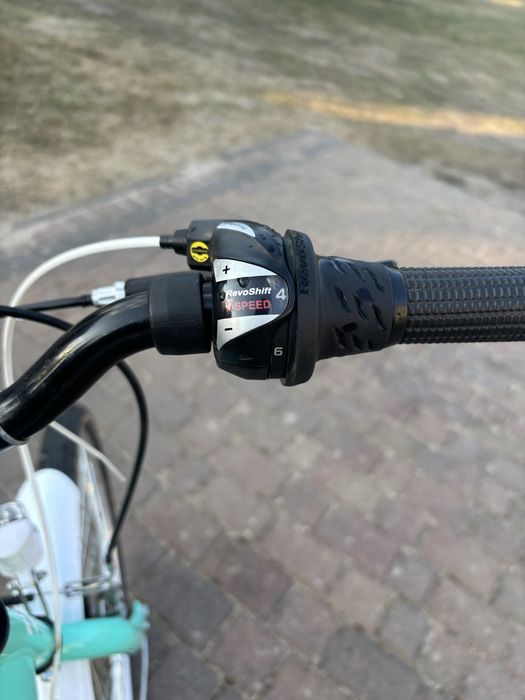 Rower dzieciecy 24”