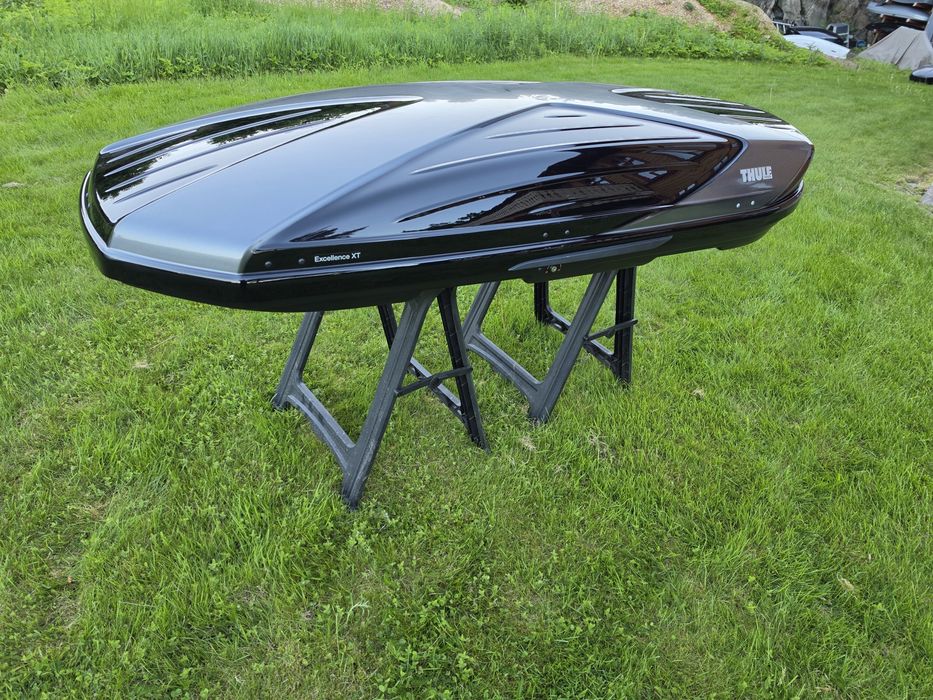 Box dachowy  Thule Excellence XT.