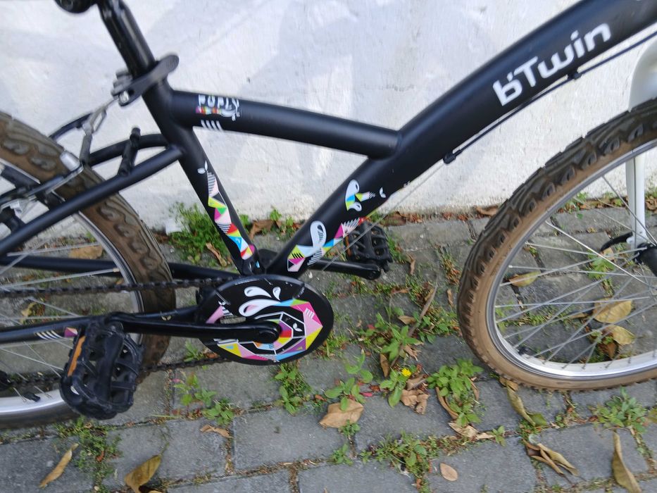 Bicicleta de Criança Btwin 20"