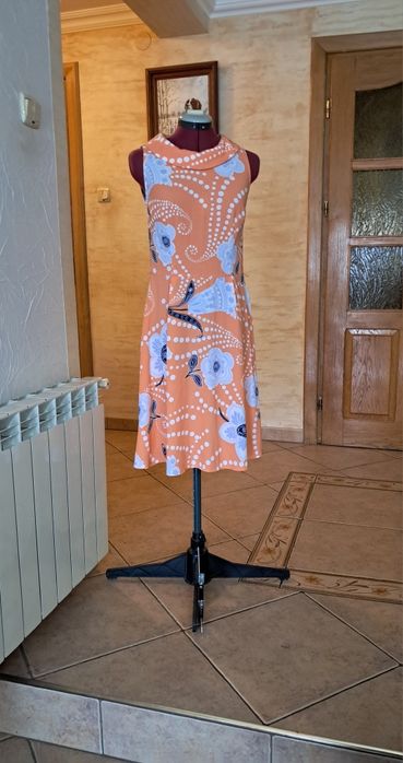 Letnia sukienka -  8  (brak paska)