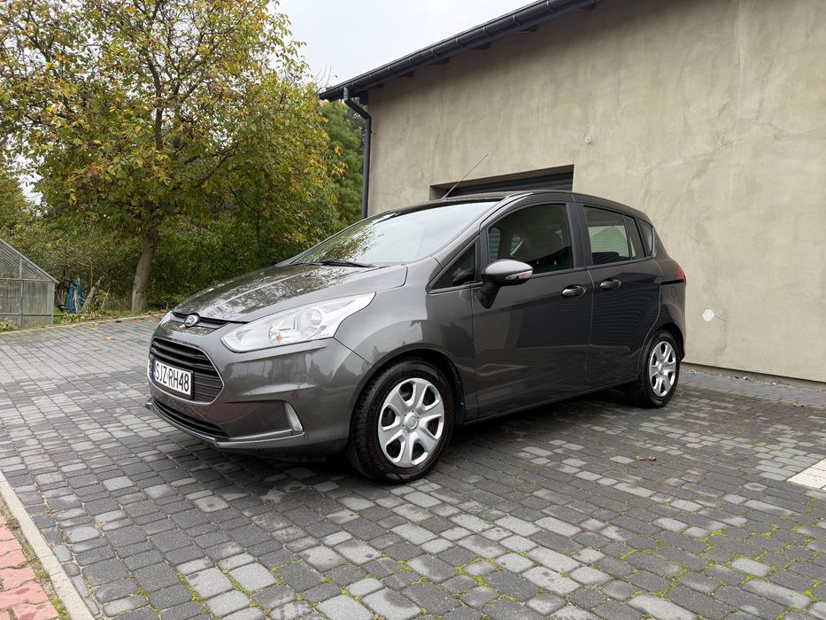 Ford B-MAX