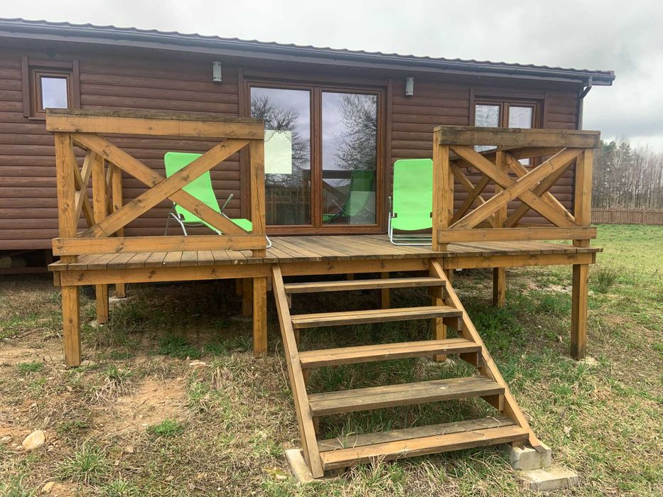 Domek nad Jeziorem Wigry_WOLNE TERMINY